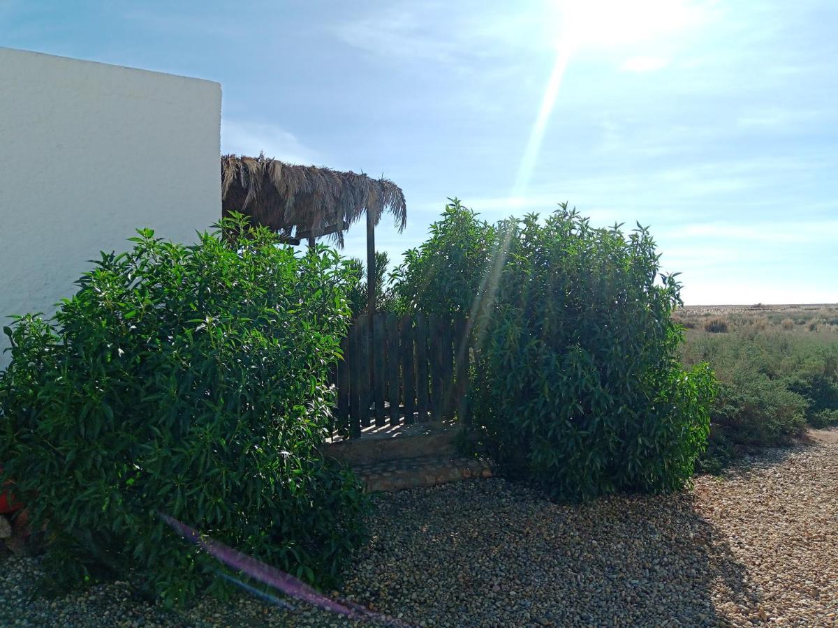 Cortijo Los Flamencos Cabo De Gata Exterior photo